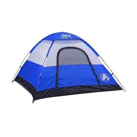 GIGA TENTS Gigatent BT 026 Liberty Trail 2; Blue BT 026